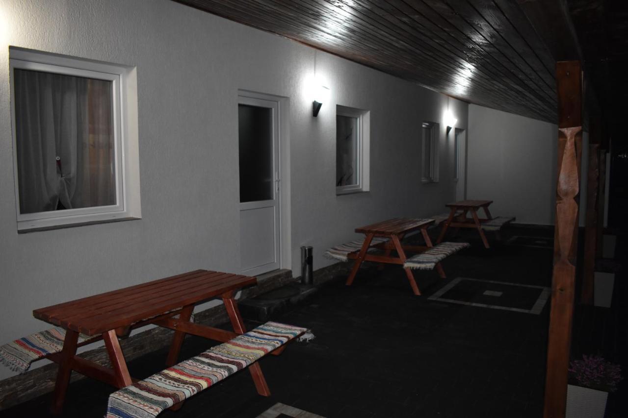Kacso Apartma Ocna de Sus Exteriör bild