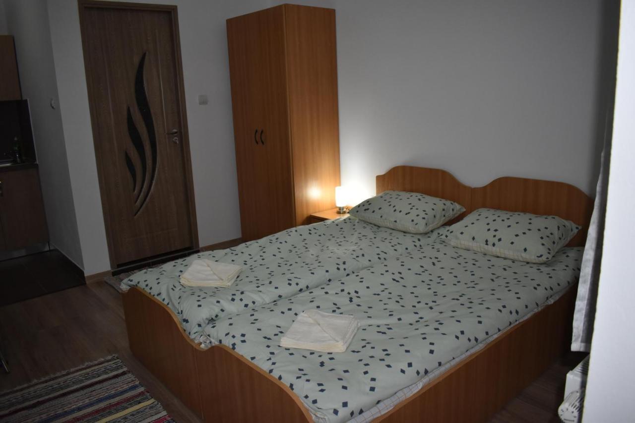 Kacso Apartma Ocna de Sus Exteriör bild