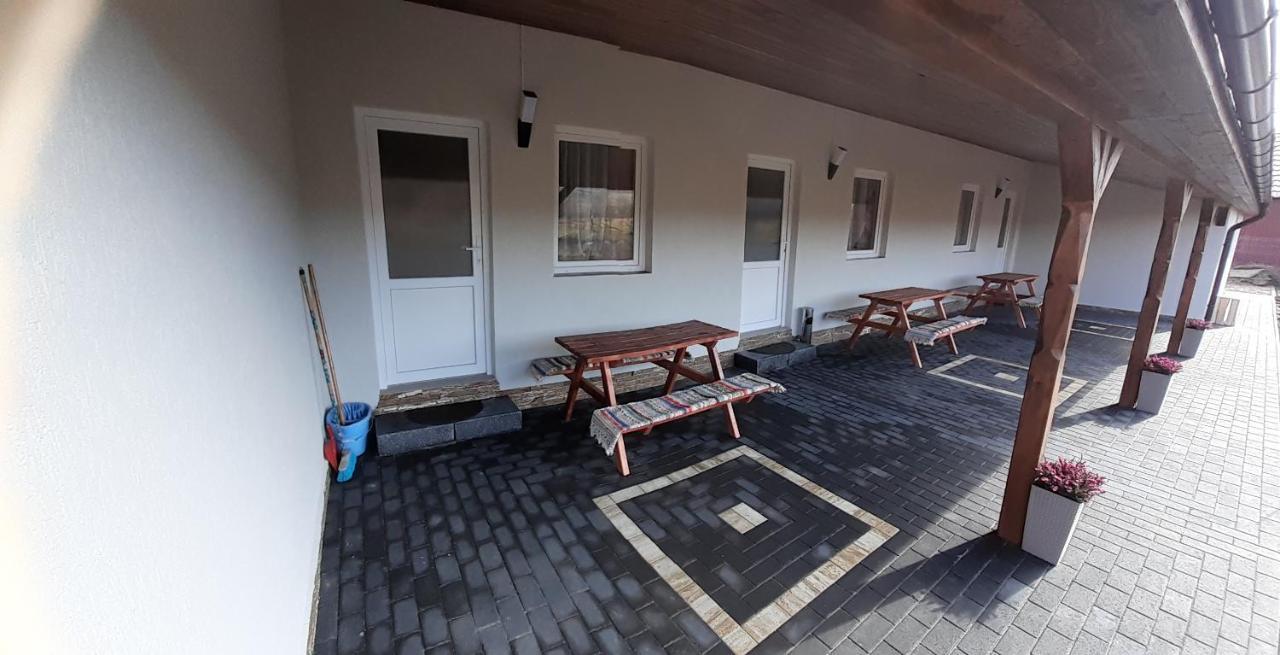 Kacso Apartma Ocna de Sus Exteriör bild