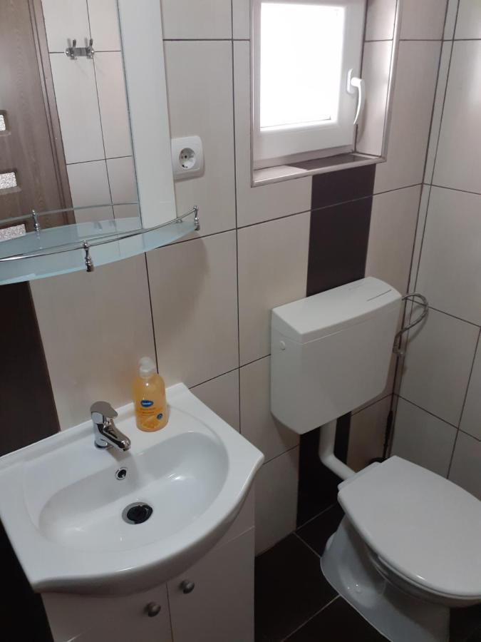 Kacso Apartma Ocna de Sus Exteriör bild