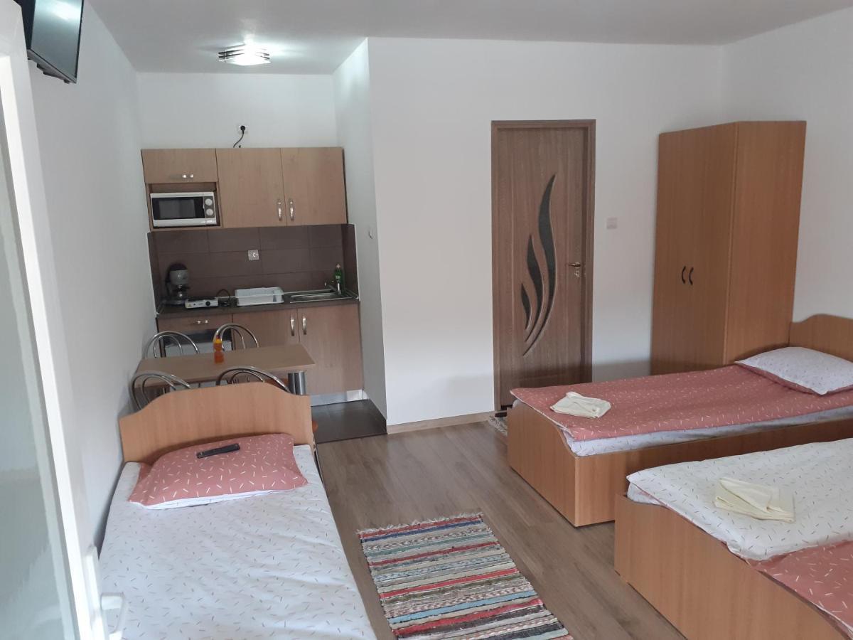Kacso Apartma Ocna de Sus Exteriör bild