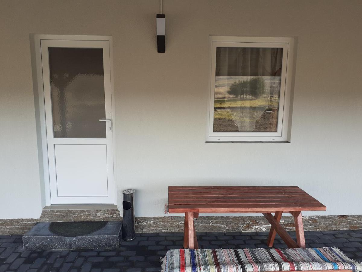 Kacso Apartma Ocna de Sus Exteriör bild