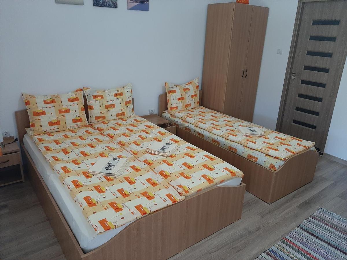 Kacso Apartma Ocna de Sus Exteriör bild