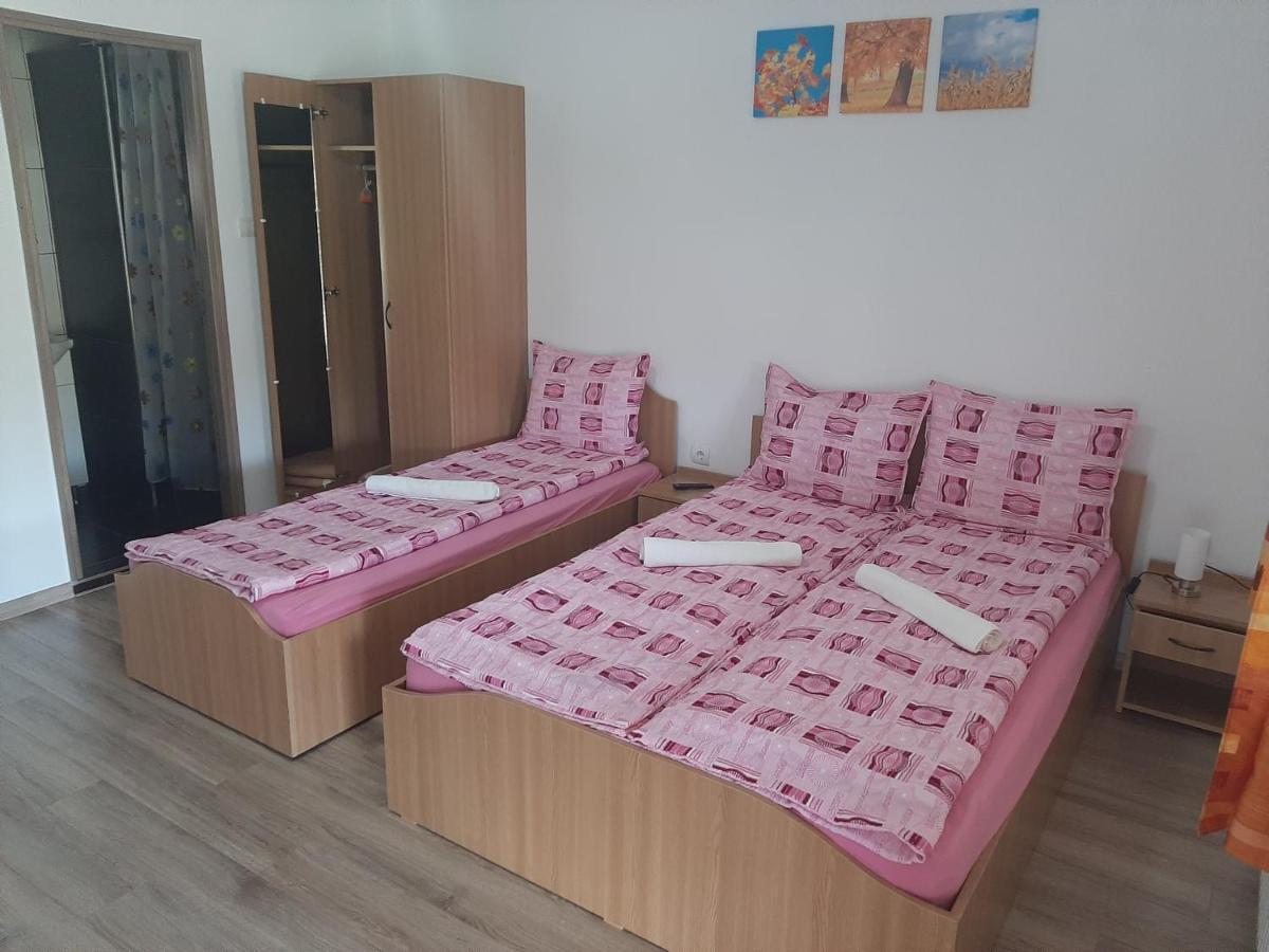 Kacso Apartma Ocna de Sus Exteriör bild