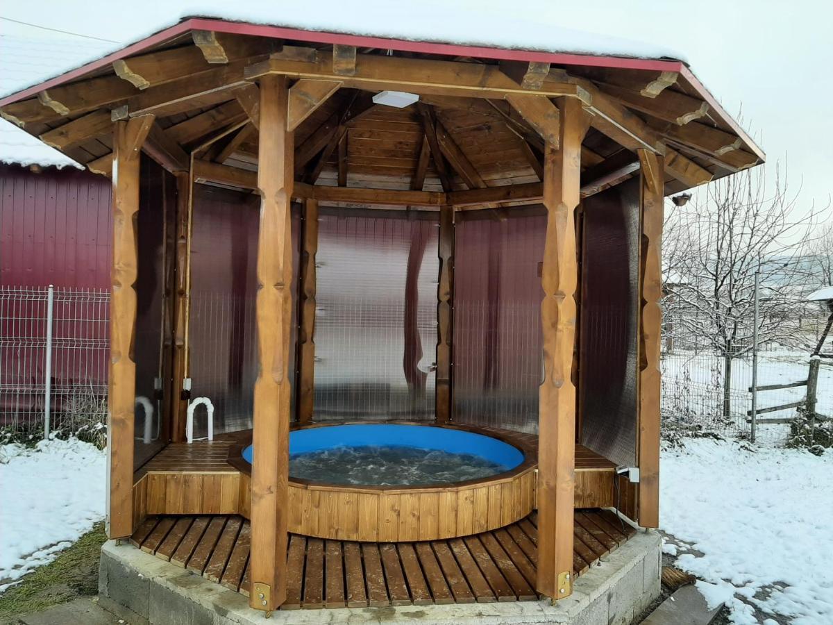 Kacso Apartma Ocna de Sus Exteriör bild