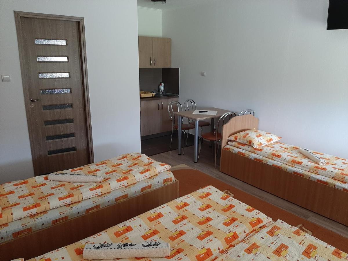 Kacso Apartma Ocna de Sus Exteriör bild